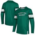 Men's Green Slippery Rock Pride Long Sleeve T-Shirt