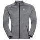 Odlo - Midlayer Full Zip Tencia - Fleecejacke Gr 3XL grau