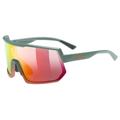 Uvex - Sportstyle 235 Mirror Cat. 2 - Fahrradbrille bunt