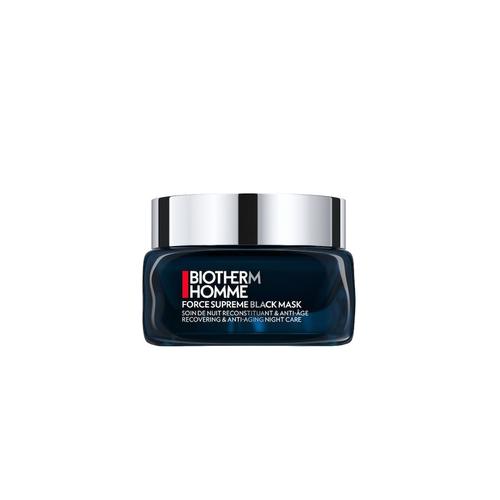 Biotherm Homme - Force Supreme Black Mask Gesichtscreme 50 ml