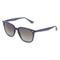 Ray-Ban RB 4362 Unisex-Sonnenbrille Vollrand Eckig Propionat-Gestell, Blau