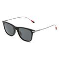 Polo by Ralph Lauren PH4179U Herren-Sonnenbrille Vollrand Eckig Acetat-Gestell, Schwarz