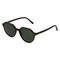 Ray-Ban RB 2195 THALIA Unisex-Sonnenbrille Vollrand Eckig Acetat-Gestell, braun