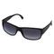Fielmann G 2095 SUN FA Herren-Sonnenbrille Vollrand Eckig TR90-Gestell, schwarz