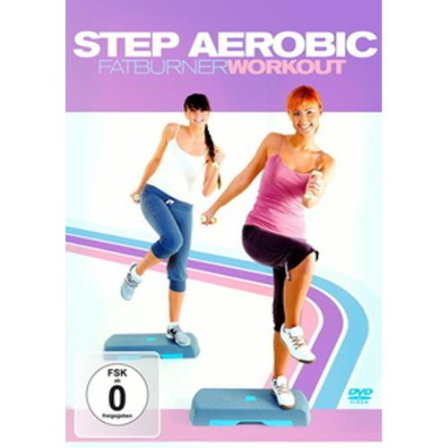 Step Aerobic - Fatburner Workout (DVD)