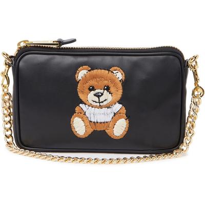 今ならほぼ即納! MOSCHINO ブーツ MA24125G0DMO500A ミドルブーツ Shop Moschino Merchandise on AccuWeather Shop