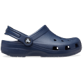 Crocs Navy Toddler Classic Clog Shoes