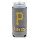 WinCraft Pittsburgh Pirates 12oz. Team Slim Can Cooler