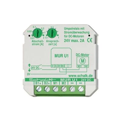 Schalk Motor-Umpolrelais MUR U1 (24V DC) MURU14 Image