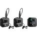 Saramonic Blink 900 B2 2-Person Digital Camera-Mount Wireless Omni Lavalier Microphon BLINK900B2