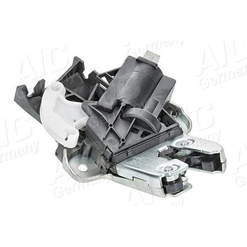 AIC Heckklappenschloss Quality Heckklappenschloss,Kofferraumdeckelschloss für VW SEAT SCHAEFF AUDI VAG 612180020111 4F5827505D 56251