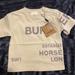 Burberry Shirts & Tops | Boys Toddler Burberry Jessy Shirt | Color: Gray/Silver | Size: 2tb