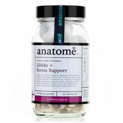 Anatome - Womens Health Libido Stress Support - Refill - 60 Capsules