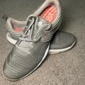 Adidas Shoes | Adidas Men’s Adipower 4orged S Golf Shoe Size 11.5 | Color: Gray | Size: 11.5