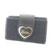 Gucci Bags | Authentic Gucci Key Holder Key Case G Logos Black Gold Woman | Color: Black | Size: About 6.5 Cm