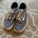 Vans Shoes | Grey Ward Vans Womens Size 10 | Color: Gray | Size: 10