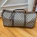 Gucci Bags | Authentic Gucci Boston Bag | Color: Brown/Tan | Size: Os