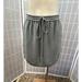 J. Crew Skirts | J. Crew, Women, Skirt, Short, Sport, Green, Closure Laces, Size 8.: | Color: Green | Size: 8
