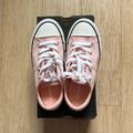 Converse Shoes | Converse Ctas Madison Ox. Junior Size 1. 100% Authentic Converse Brand. | Color: Pink/White | Size: Junior 1