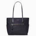 Kate Spade Bags | Kate Spade Chelsea Nylon Large Tote Bag Black Nwt | Color: Black | Size: Os