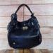 Burberry Bags | Burberry Black Leather Hobo | Color: Black | Size: 15x13x4.5