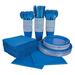 Oriental Trading Company Cobalt Party Supplies Kit for 48 Guests in Blue | Wayfair 13805803