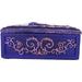 Trinx Angelamae Decorative Box in Blue | 5.25 H x 3.75 W x 2 D in | Wayfair 3F09D1120DC64DB084112AB45D5DC3FA