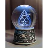 Trinx Arhaan Wicca Sacred Moon Figurine Resin, Glass in Black/White | 4.5 H x 3.25 W x 3.25 D in | Wayfair 2368CF7A83BA4EEFB8502067D8F87831