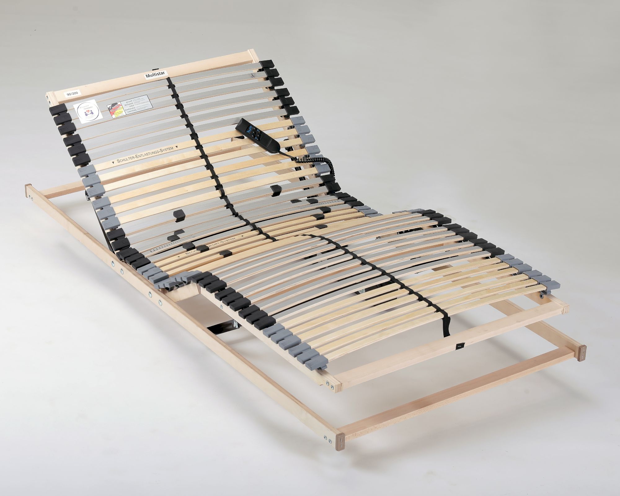 BeCo »Multistar« 42 Lattenrost Motor 90x200 cm