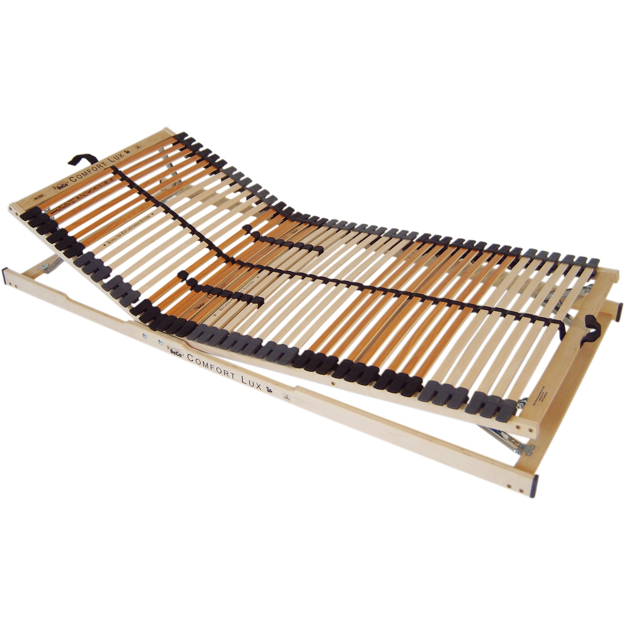 BeCo »Comfort Lux« 42 Lattenrost KF 80x200 cm