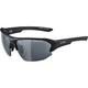 Alpina Lyron HR Sportbrille (Größe One Size, schwarz)