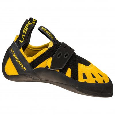 La Sportiva - Kid's Tarantula JR - Kletterschuhe 34 | EU 34 gelb/braun Image