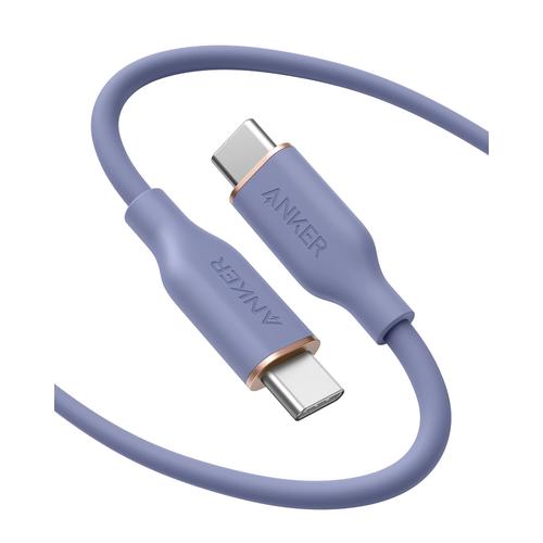 Anker 643 USB-C auf USB-C Kabel (Flow, Silikon)