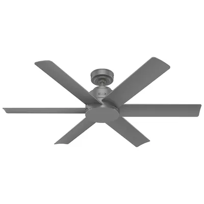 Hunter Fans Kennicott 52-Inch Outdoor Ceiling Fan