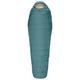 Robens - Gully 600 - Daunenschlafsack Gr 220 x 80 x 60 cm Zip: Left Blau