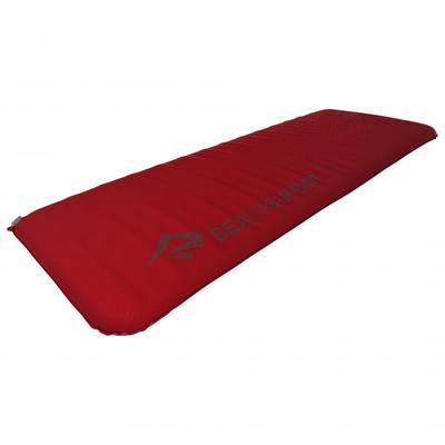 Sea to Summit - Comfort Plus Self Inflating Mat - Isomatte Gr 198 x 64 cm - Large Mummy Rot Image
