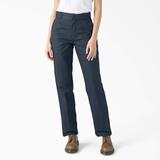 Dickies Women's 874® Work Pants - Dark Navy Size 10 (FP874)