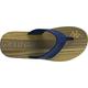 Kappa Herren Nemilio Flipflop, Braun blau, 46 EU