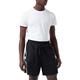 Adidas Herren Aeroready Designed Shorts, Black/White, M