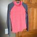 Under Armour Tops | Like New Under Armour Hoodie | Color: Gray/Pink | Size: Xs