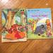 Disney Other | 2 Winnie The Pooh Books | Color: Tan | Size: Book