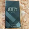 Burberry Other | Brand New Burberry Brit Cologne For Men | Color: Gray | Size: 1.6 Fl Oz 50 Ml