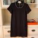 Madewell Dresses | Madewell Shirt Dress | Color: Black | Size: Xs