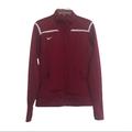 Nike Jackets & Coats | Nike Dri-Fit Performance Zipper Front Jacket Size M | Color: Red/White | Size: M