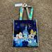 Disney Bags | New Walt Disney World 50th Anniversary Medium Tote | Color: Blue/Silver | Size: Os