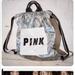 Pink Victoria's Secret Bags | Bag | Color: Silver | Size: Os