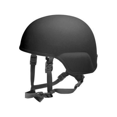 ArmorSource AS-600 Rifle Resistance High Protection Assault Helmet Black Extra Large 600-RCXL-R10P3-BK