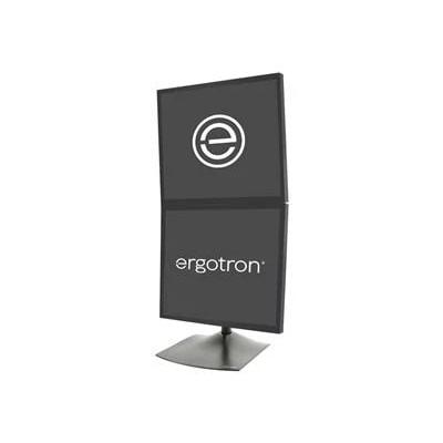 Ergotron Dual-Monitor Desk Stand, Vertical