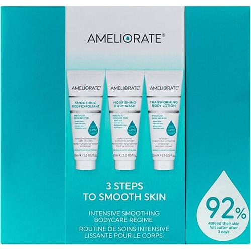 Ameliorate 3 Steps To Smooth Skin Körperpflegeset
