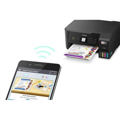 Epson EcoTank ET-2800 Wireless Color All-in-One Cartridge-Free Supertank Printer with Scan and Copy - Certified ReNew